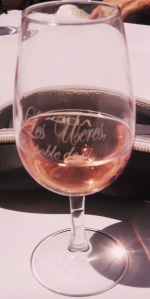 Souvenir Wine glass...Cheers!